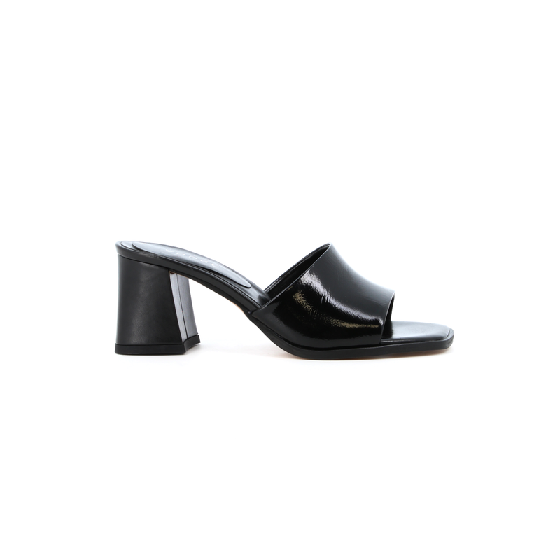 SCARPINA NOIR - MULE