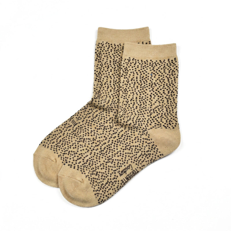 Chaussettes Semis - Taupe