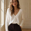 SERAPHINE ECRU - GILET
