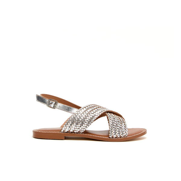 SERINGATA ARGENT - SANDALE