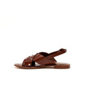 SERINGATANE CHOCOLAT CLOUS - SANDALE