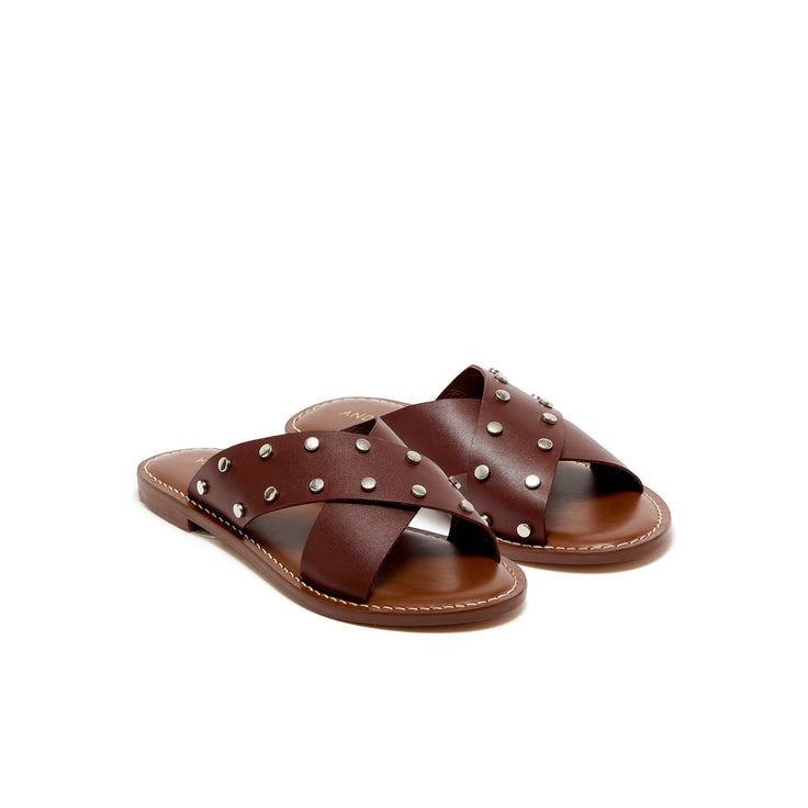 SERINGATIE CHOCOLAT CLOUS - MULE