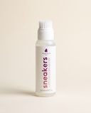Sneakers Shampoo Famaco, packshot sur fond clair