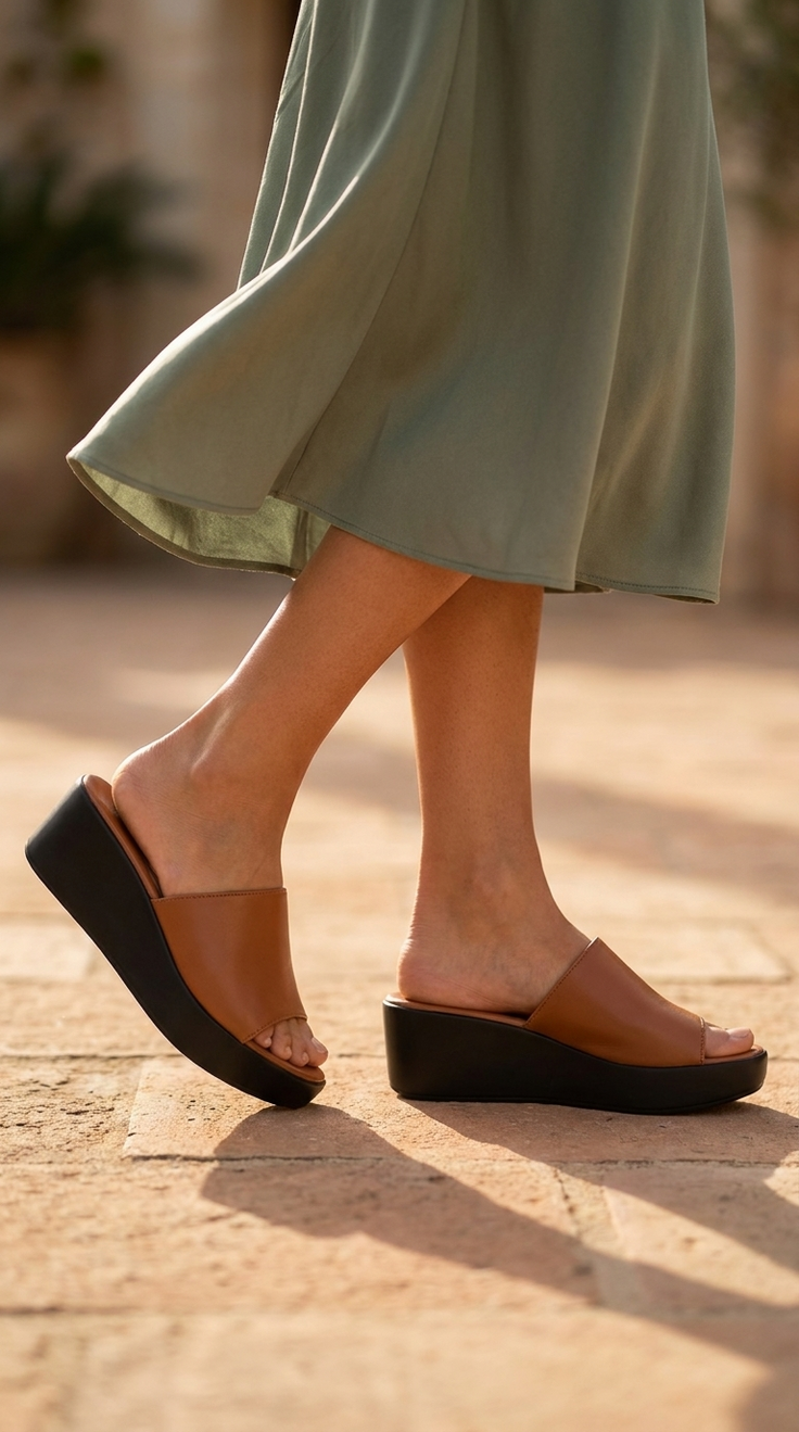 SIGRID camel mule portée - André