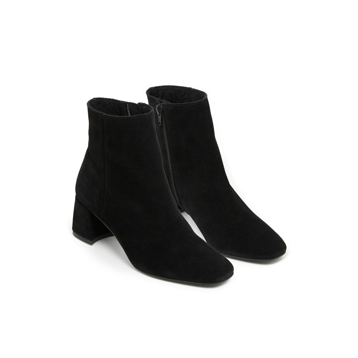 SIMANE NOIR - BOOTS