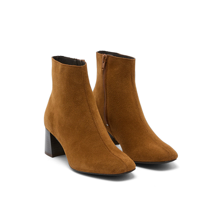 SIMANE TAUPE - BOOTS