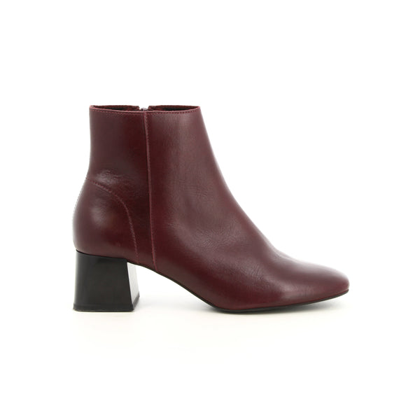 BOOTS SIMANETTE BORDEAUX - André