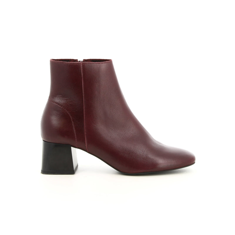 BOOTS SIMANETTE BORDEAUX - André