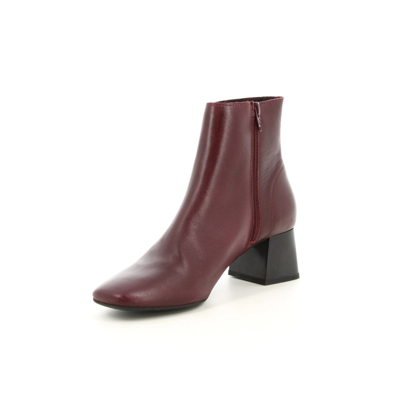 BOOTS SIMANETTE BORDEAUX - André