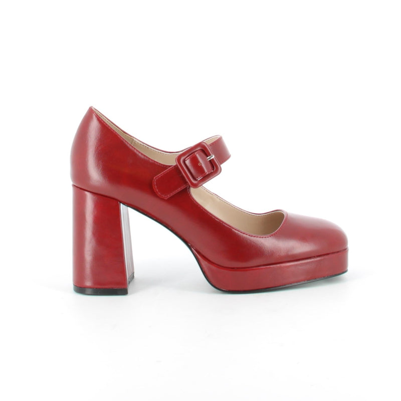 SIRIELLE ROUGE - ESCARPIN