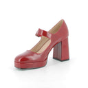 SIRIELLE ROUGE - ESCARPIN