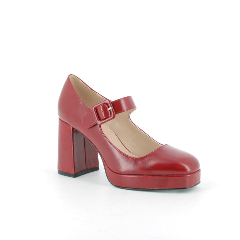 SIRIELLE ROUGE - ESCARPIN