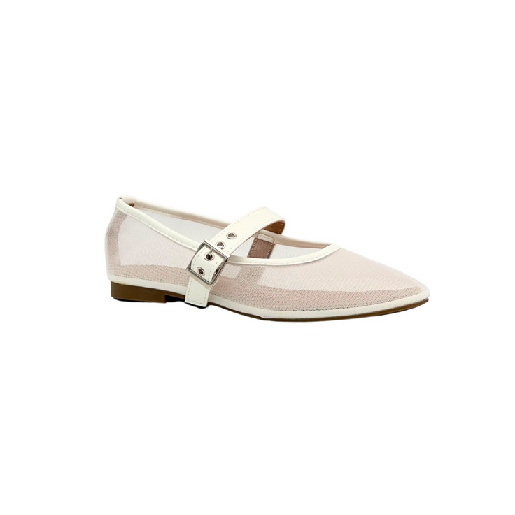 SOLENE BLANC - BALLERINE
