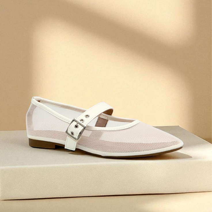 SOLENE BLANC - BALLERINE