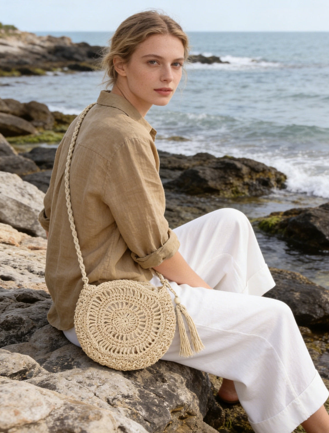 SOLEYA CAMEL - TU - SAC