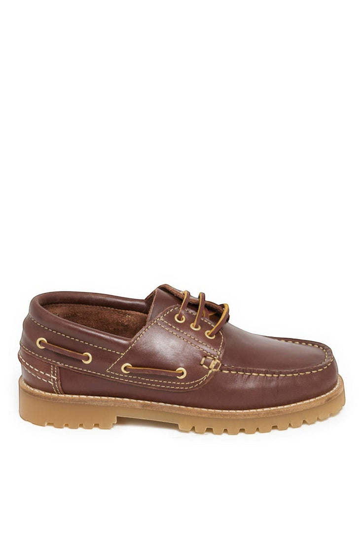 SOLINE COGNAC - MOCASSIN