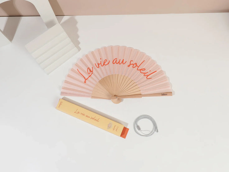 SUNNY DAY ROSE - TU - EVENTAIL