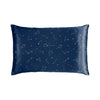 Pillowcase silk - Nuit de soie Astral 50 x 70 cm