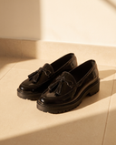 TAKTIKA NOIR - MOCASSIN