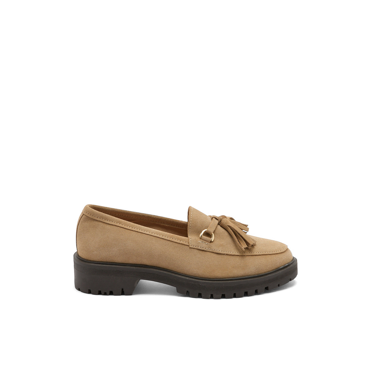 Taktika Sand Suede