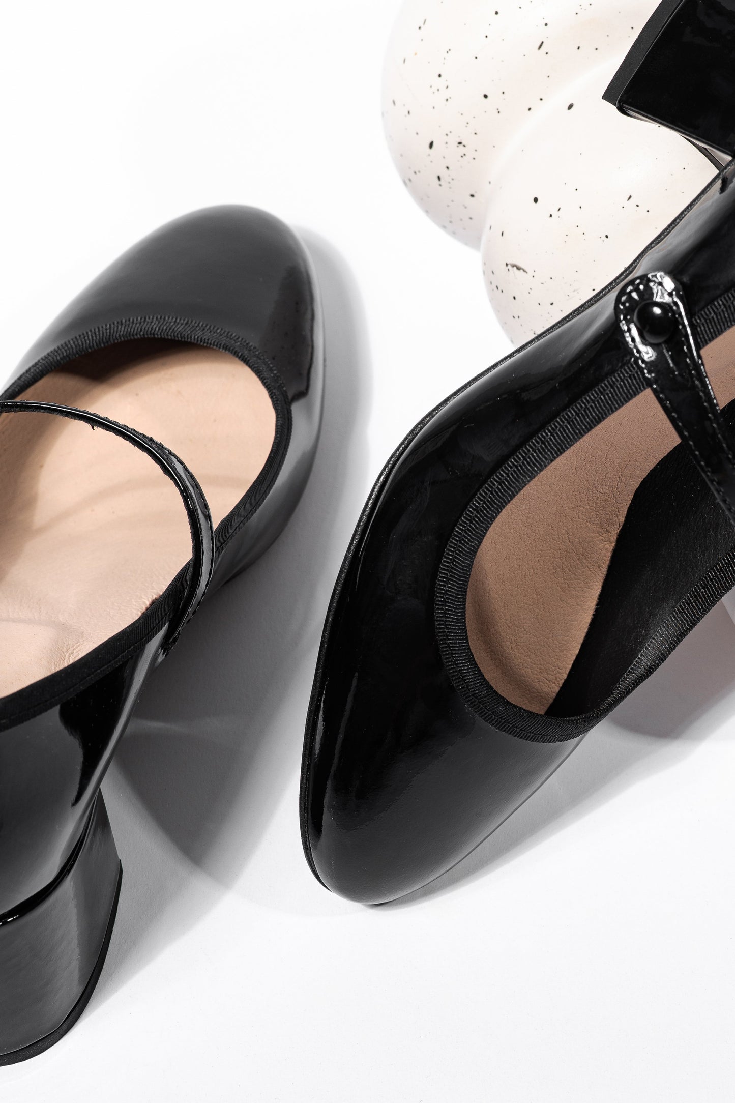TAYLOR NOIR - BALLERINE
