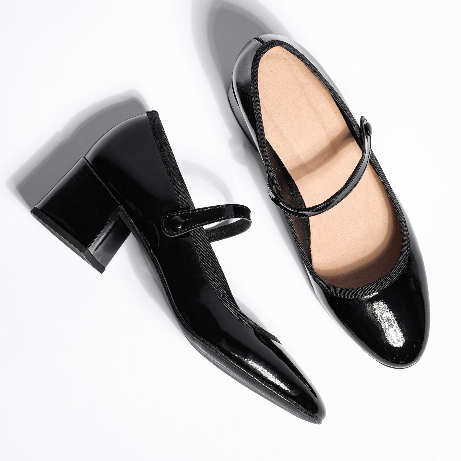 TAYLOR NOIR - BALLERINE
