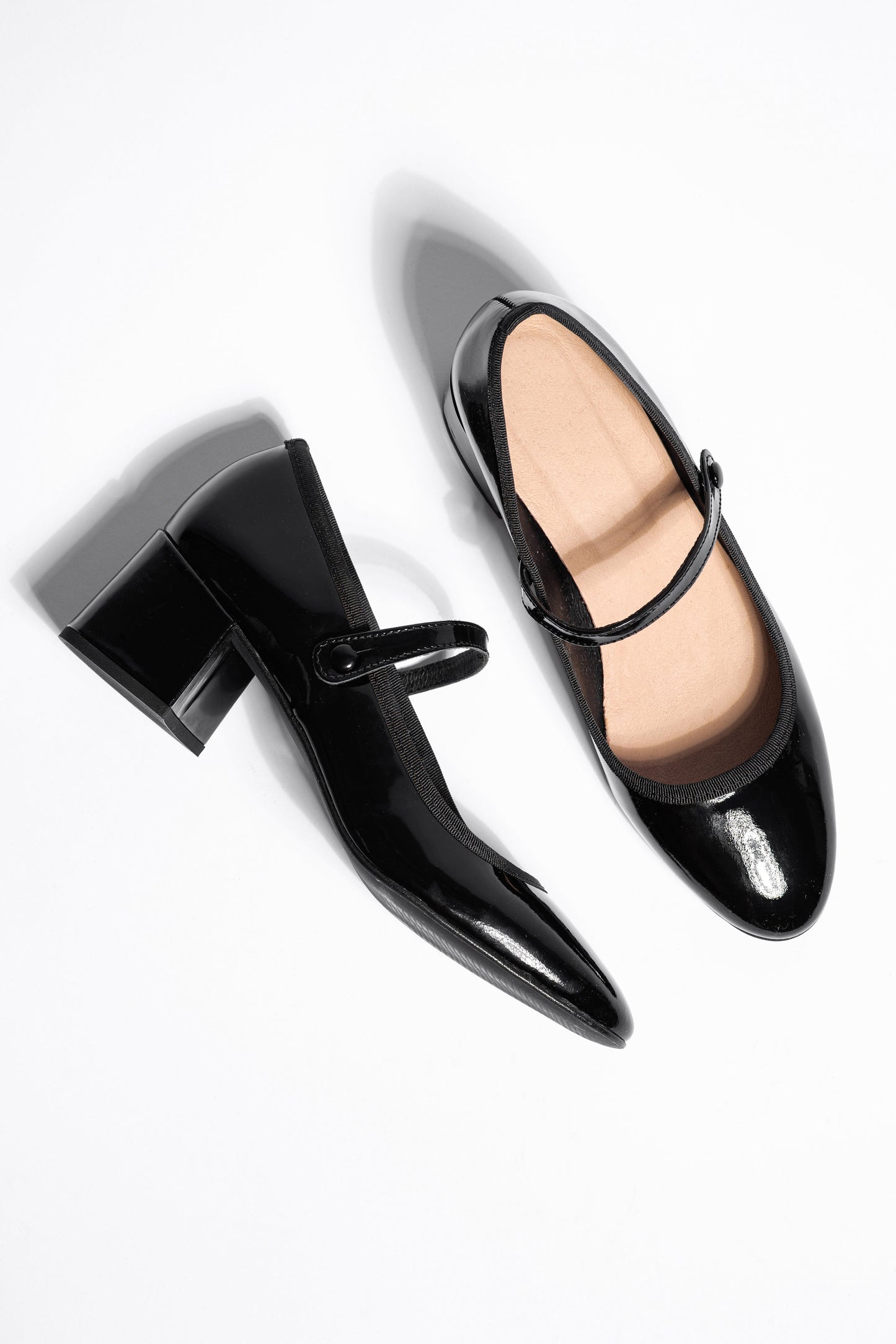 TAYLOR NOIR - BALLERINE