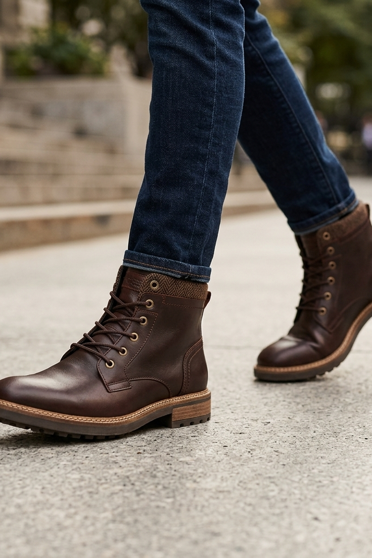 THIERRY MARRON - BOOTS