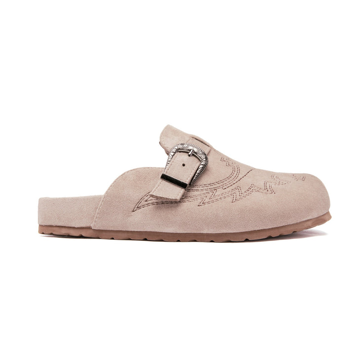 TORNA TAUPE - MULE