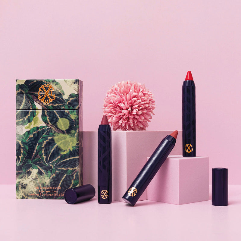 Trio de Crayons à lèvres - CXL by Christian Lacroix Maison