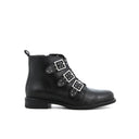 BOOTS TRIPLETTE NOIR - André