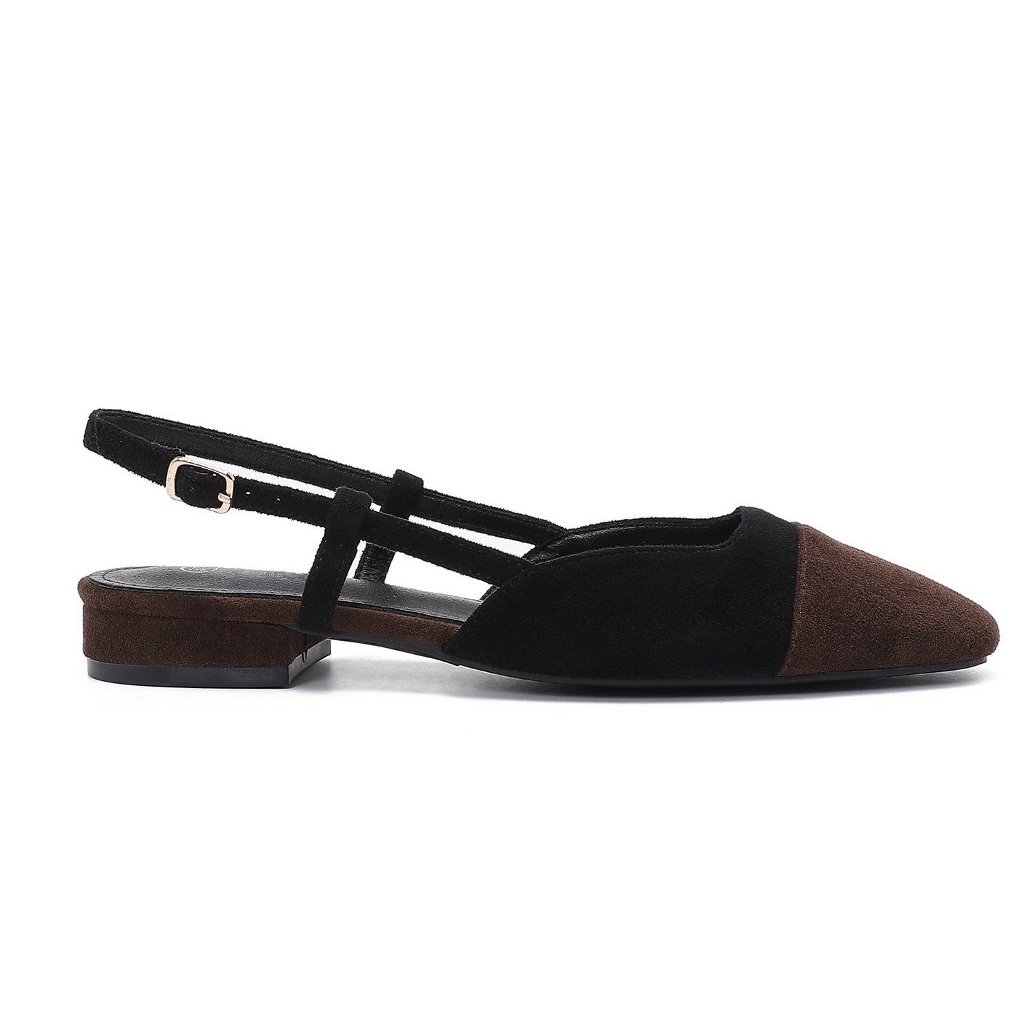 TYRA NOIR - SLINGBACK