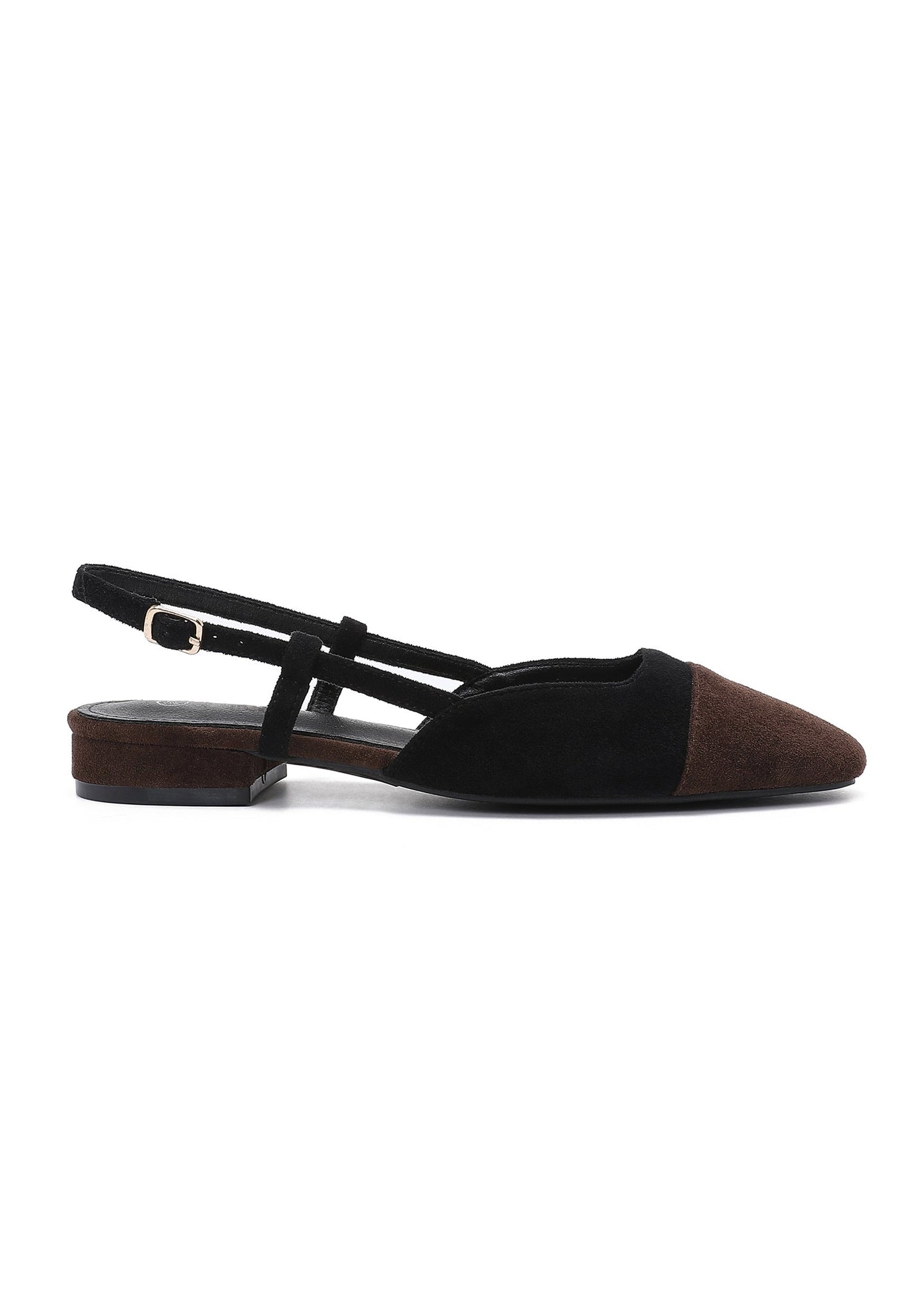 TYRA NOIR - SLINGBACK