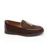 ULLA MARRON - MOCASSIN