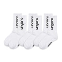 Set de 3 chaussettes Ungaro - Blanc