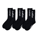 Set de 3 chaussettes Ungaro - Noir