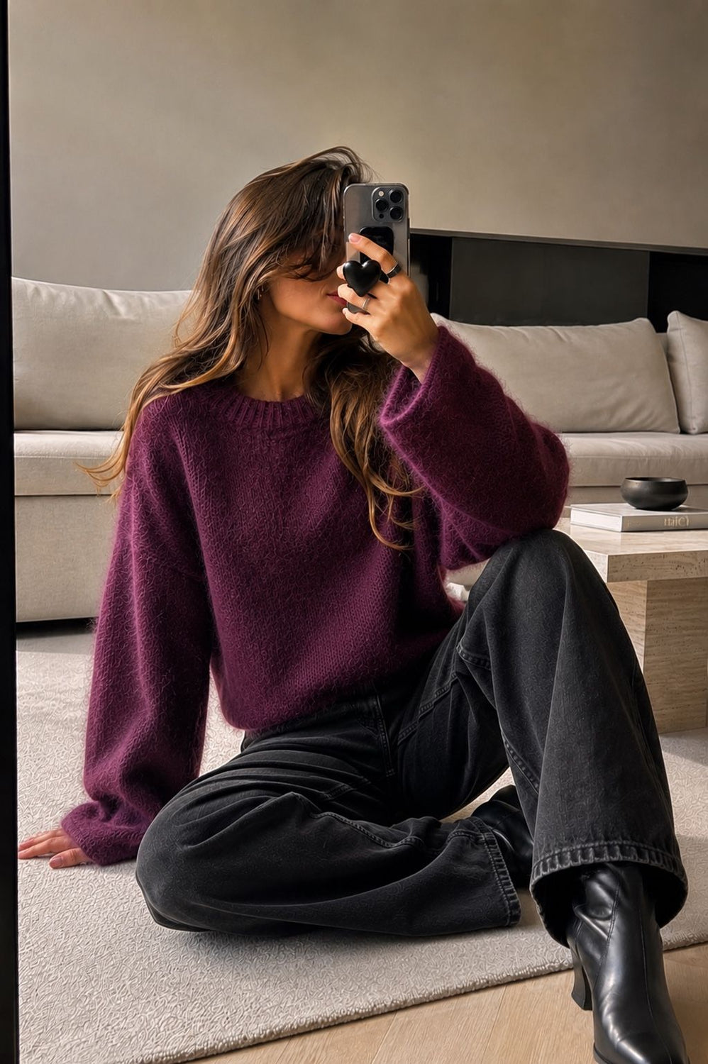 URSOLA PRUNE - PULL