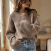 URSOLA TAUPE - PULL
