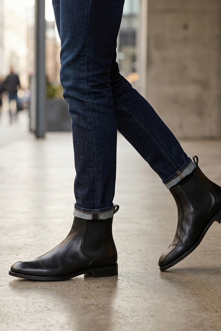 VASCO NOIR - BOOTS