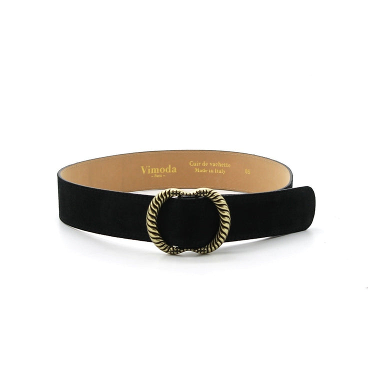 VIRINA NOIR - CEINTURE