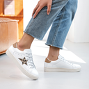 WENDY LEOPARD - BASKETS