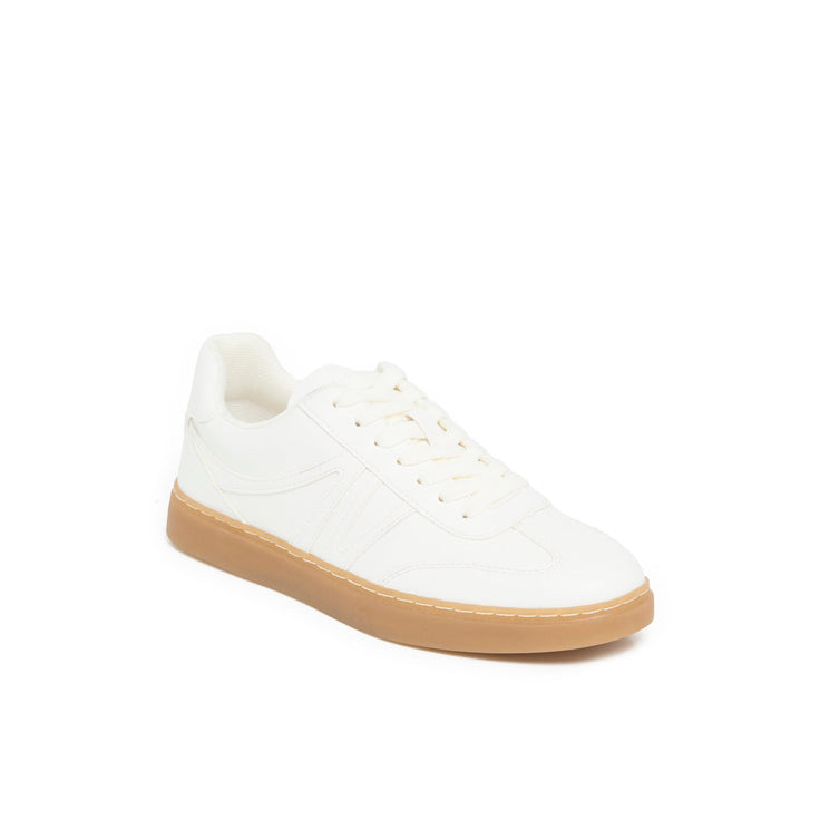 WENZA BLANC - BASKETS