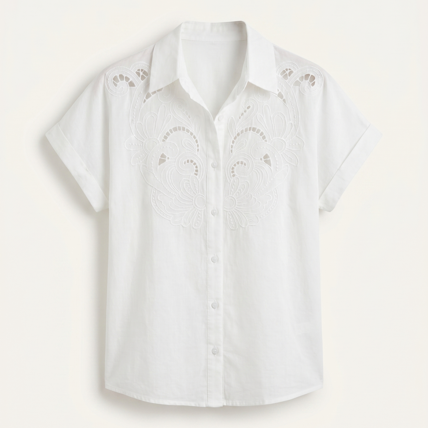 WILMA BLANC - BLOUSE