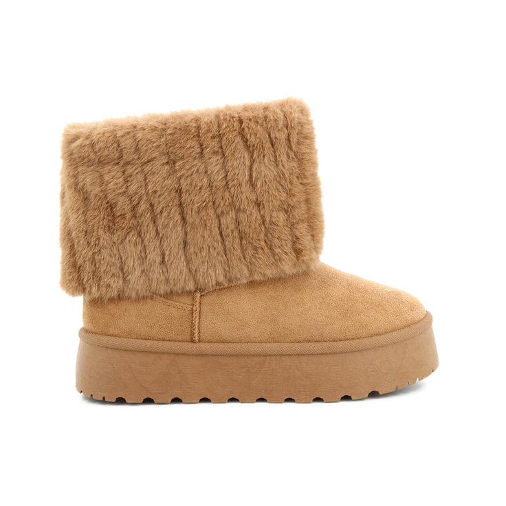 YETTA CAMEL - BOOTS
