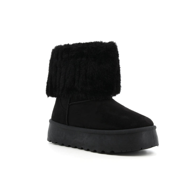 YETTA NOIR - BOOTS