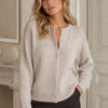 YSADORA BEIGE - GILET