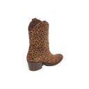 ZELIE LEOPARD - BOOTS