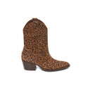 ZELIE LEOPARD - BOOTS