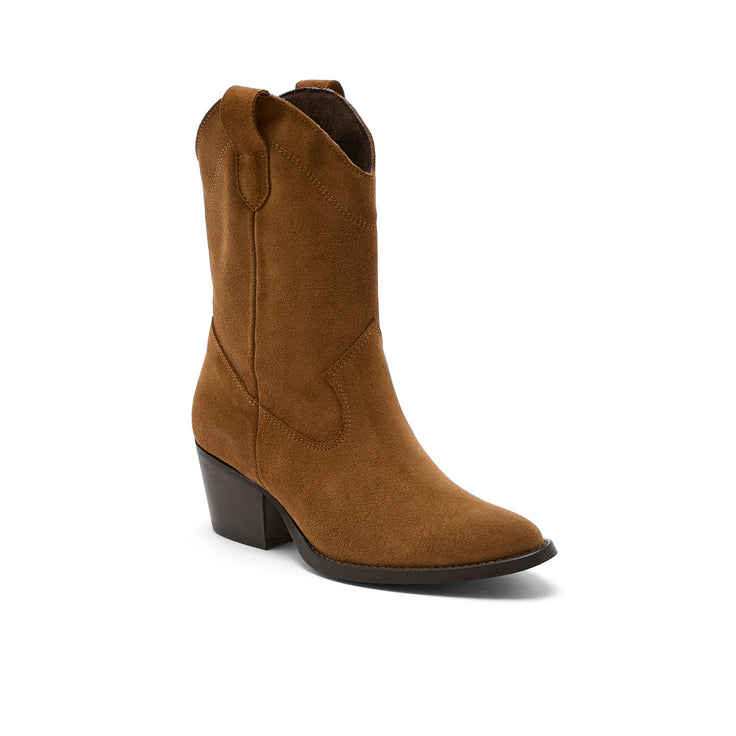 ZELIE TAUPE - BOOTS
