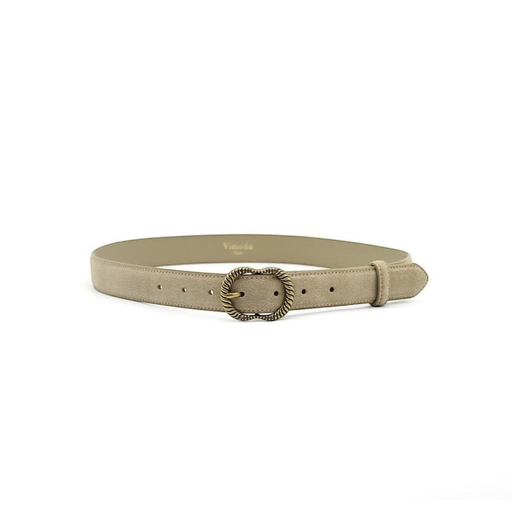 ZESTIA BEIGE - CEINTURE